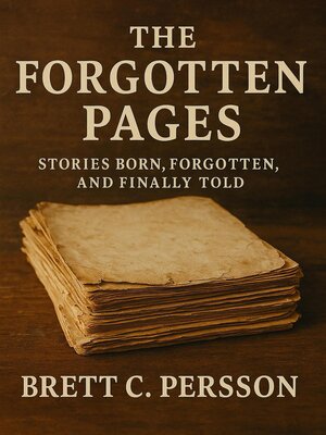 cover image of The Forgotten Pages